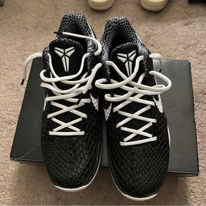 Nike Kobe 6 mambacita sweat 16 size 12 brand new